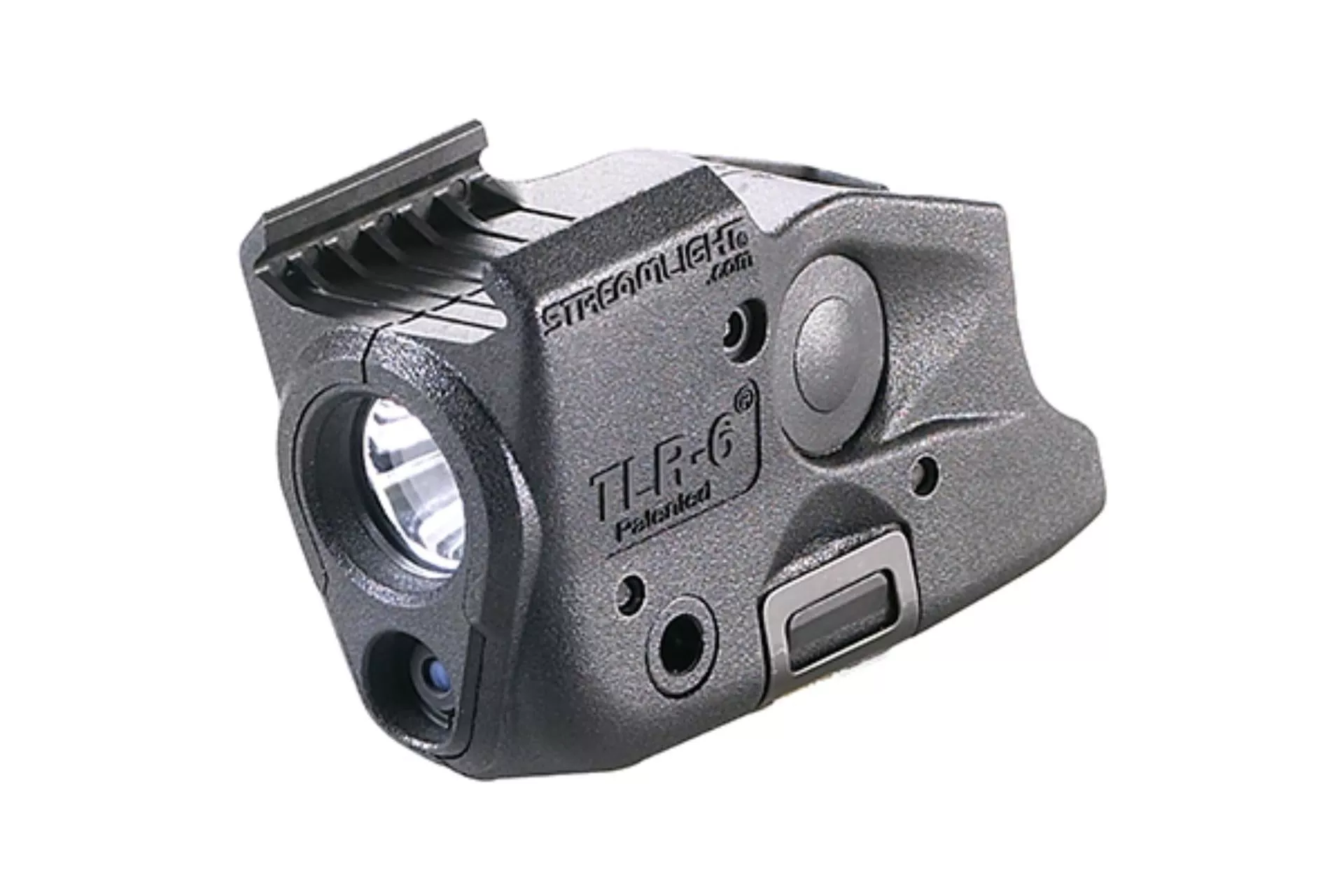 Streamlight TLR-6 SubCompact 100 Lumen Trigger Guard Weapon Light without Laser – SIG Sauer P365 – 69285
