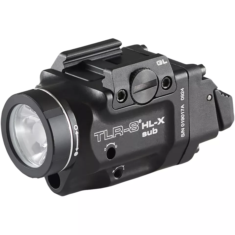 Streamlight TLR-8 HLX Sub USB for Glock 43X/48