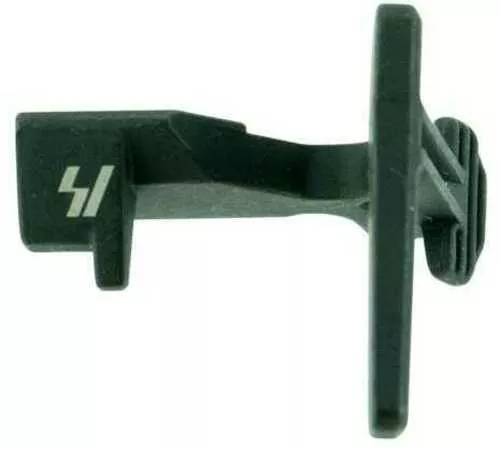 Strike Industries Extended Bolt Catch, Black SI-AR-XBC