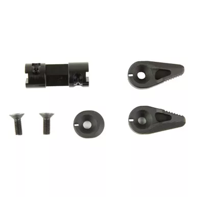 Strike Industries Flip Switch, Ambidextrous Safety, Black SI-AR-SS-FLIP-BK