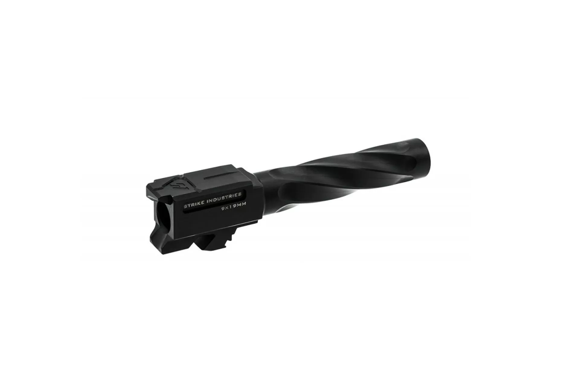 Strike Industries for Glock 19 ARK Barrel 1:10 Twist – SI-G-ARKBARREL-19
