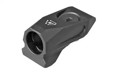 Strike Industries LINK Angled M-LOK/KeyMod QD Mount Black