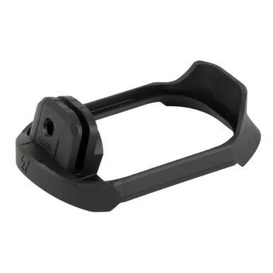 Strike Industries Strike Magwell, Fits Glock 19/23 Gen 5, Polymer, Black SI-G5-MAGWELL-19