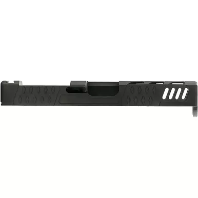 Stripped Delta RMR Slide for Glock 17 Gen 3 — Matrix Arms