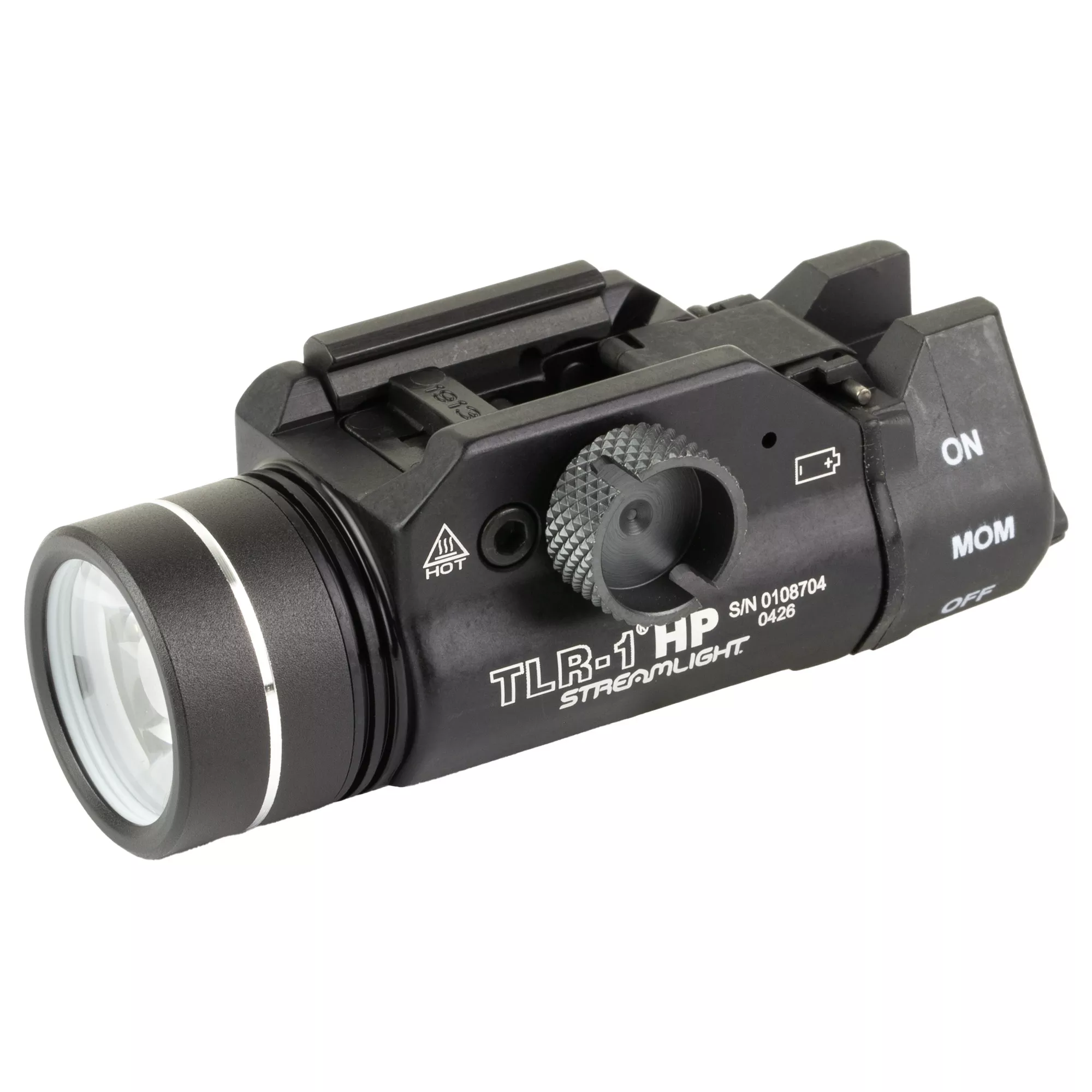 STRMLGHT TLR-1 HP 1000LUM LG KIT BLK