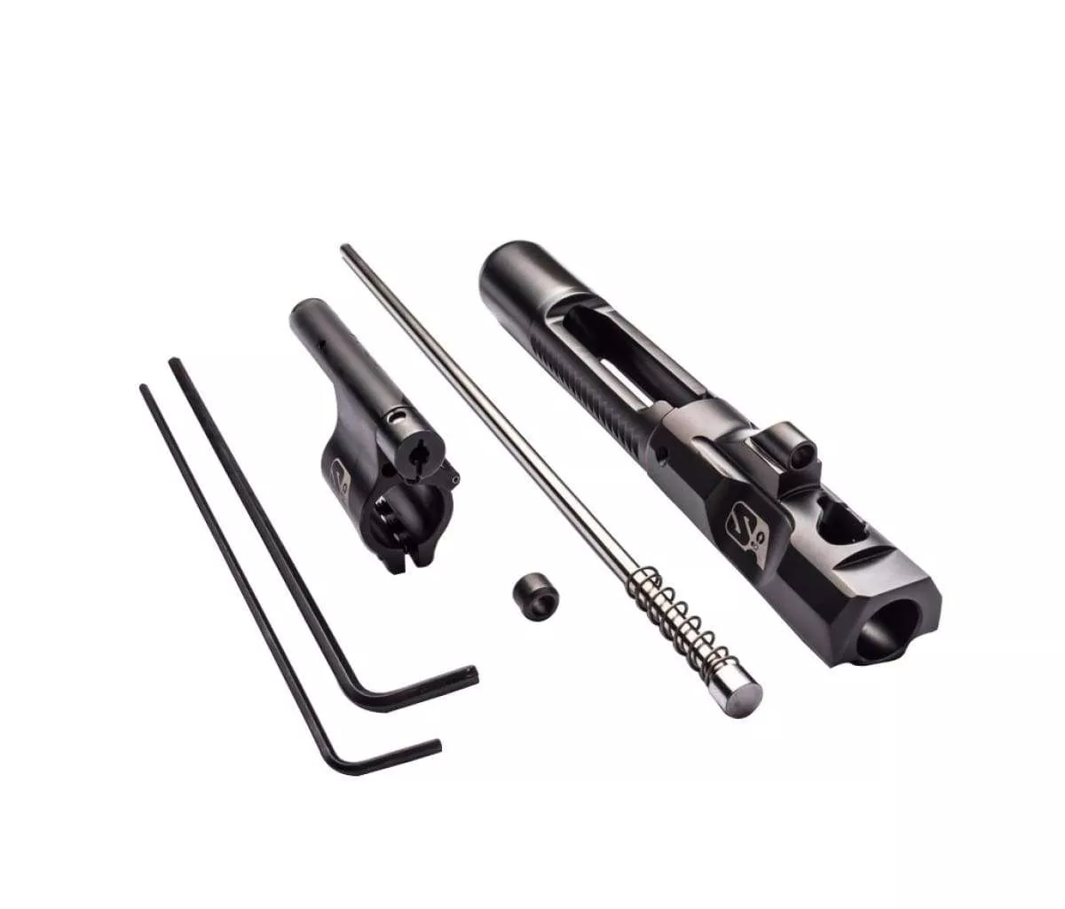Superlative Arms .750 Adjustable Piston System – Carbine Length Gas – Clamp On – Melonited – SABO-PS-C750CM