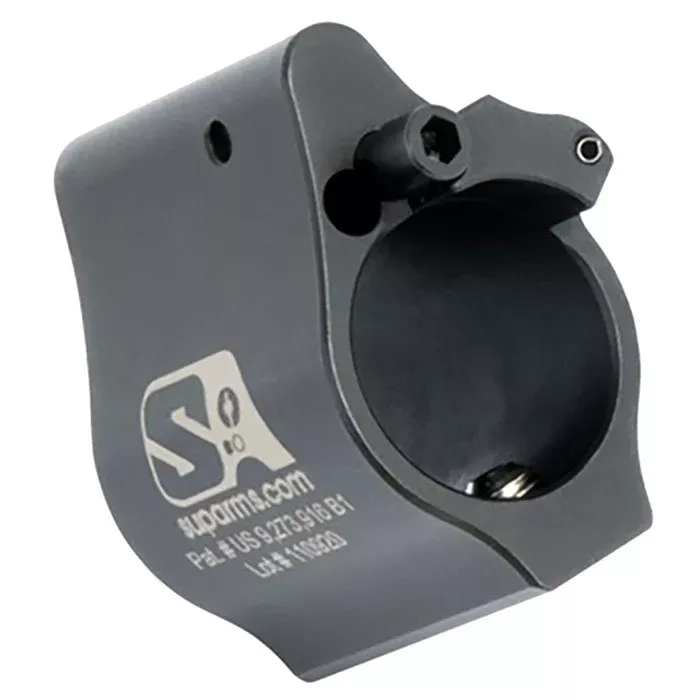SUPERLATIVE ARMS LLC – AR-15 Solid SS Adjustable Gas Block .750″ Tan Quantity Discount PriceAdd To Favorite