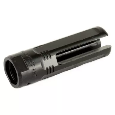 Surefire 3 Prong Flash Hider, 7.62MM, 5/8X24, Black
