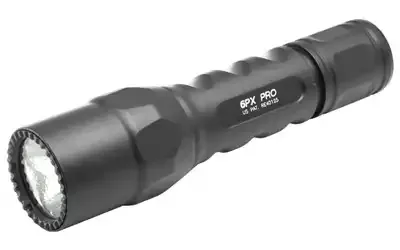 Surefire 6PX Pro Black 600/15 LM