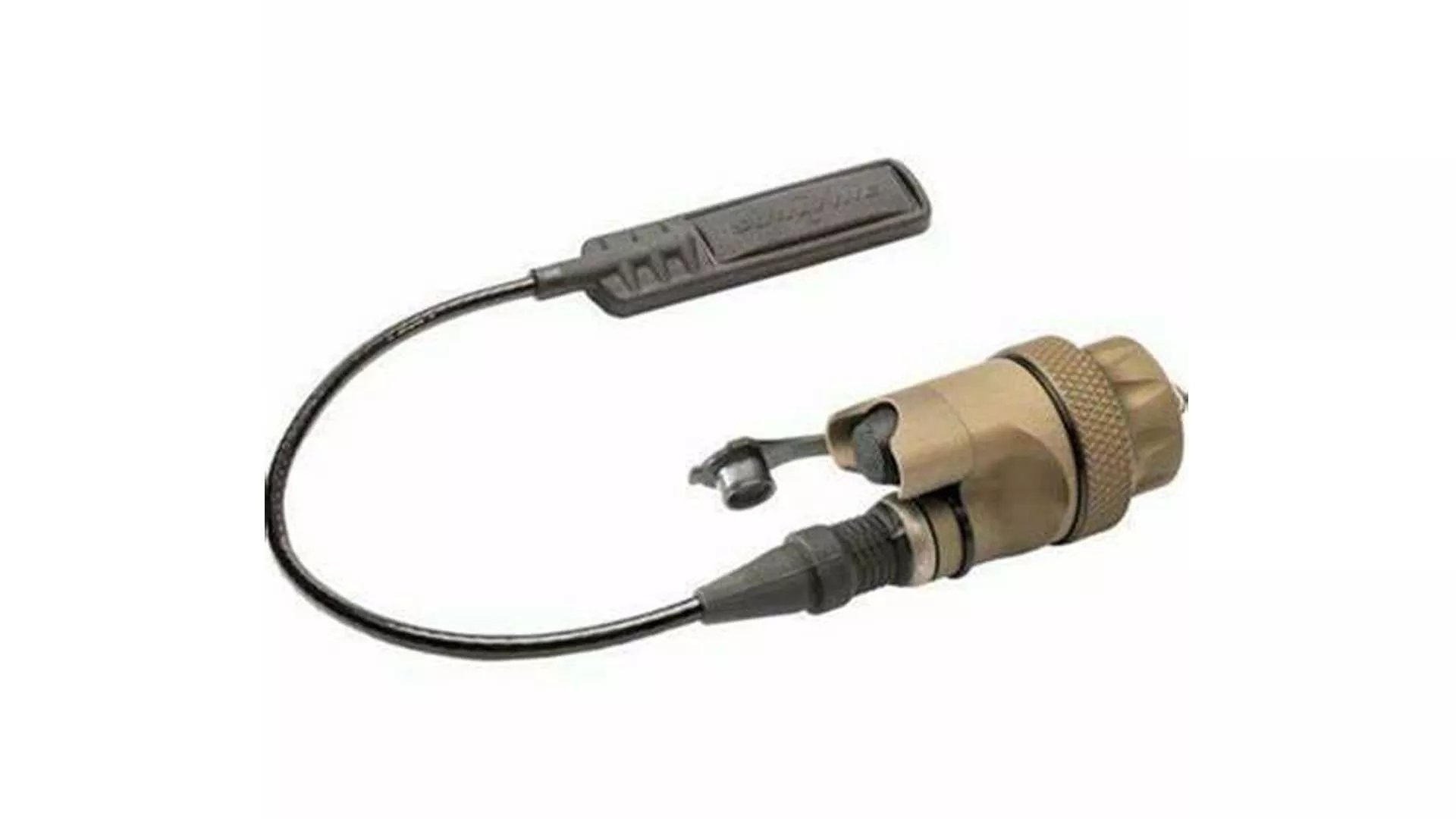 Surefire DS07 Waterproof Scout Light Switch Assembly – Tan – DS07-TN