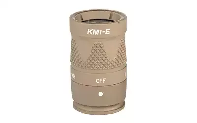 Surefire KM1 3V Infrared & White Light Bezel Tan