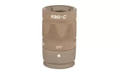 Surefire M600 Scout Light KM2 Bezel 350LM/IR Tan