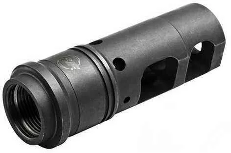 Surefire Muzzle Brake For Aiaw, Aiax. Socom 338-Ti Md: SFMB-338-M18X1.5