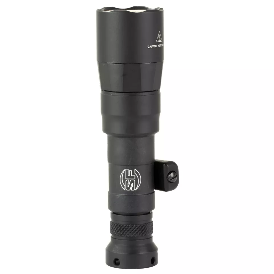 SureFire Scout Light Turbo 18350/123: High-Performance Tactical Flashlight