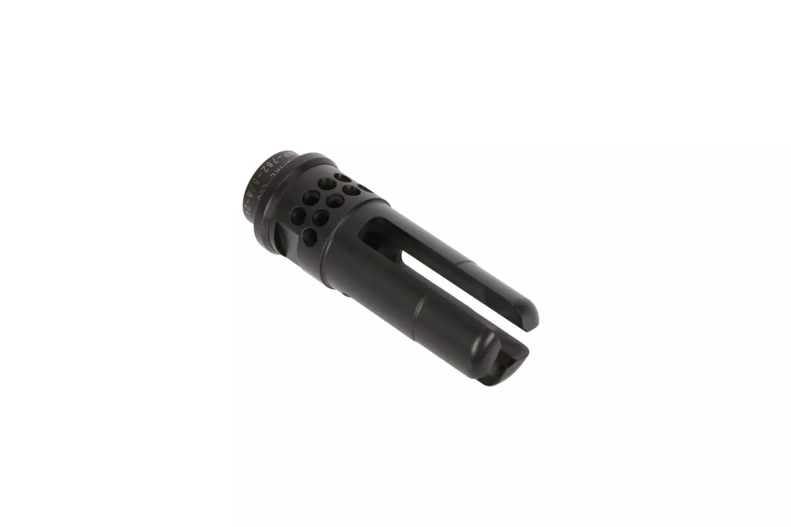 SureFire WARCOMP Flash Hider w/ Suppressor Adapter 7.62 – 5/8×24 – SFWARCOMP-762-5-8-24