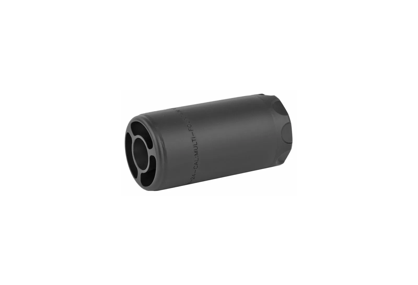 Surefire Warden Blast Diffuser 5/8×24 – Black – WARDEN-5-8X24