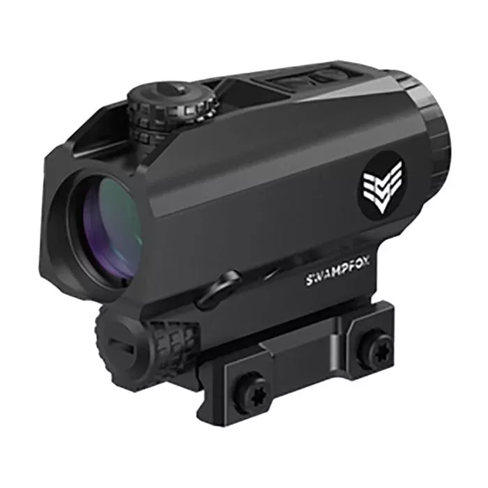 SWAMPFOX OPTICS – Blade 1x25mm Green IR BRC Reticle Prism Sight Black Quantity Discount PriceAdd To Favorite