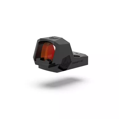 SwampFox Optics Sentinal II 1x20mm 3 MOA Red Dot Tritium Rear Micro Sight