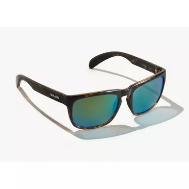 Swash Green Glass Lens/Dark Tort Gloss Frame