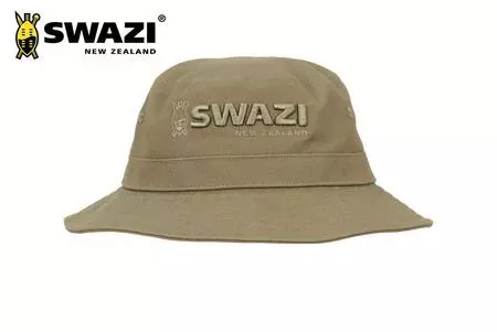 Swazi Bucket Hat Tussock