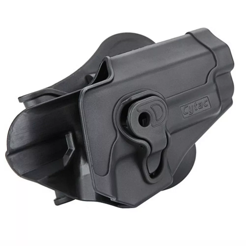 Swiss Arms Tactical Hard Shell Paddle Pistol Holster -Sig Sauer P226 / Right Hand