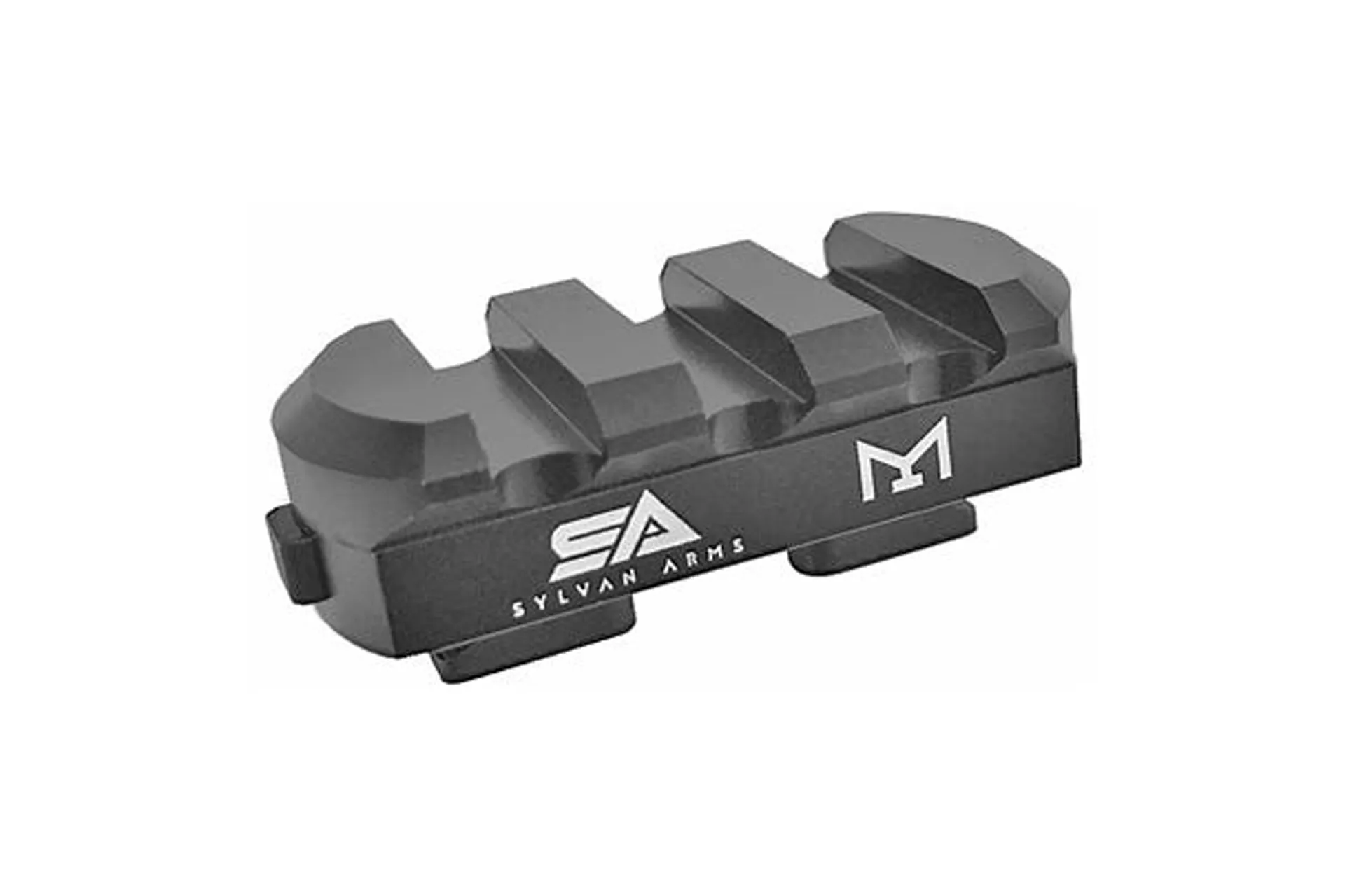 Sylvan Arms RAPID ATTACH MOUNTING SYSTEM R.A.M.S QD Picatinny 3-Slot Rail Mount – QDR100