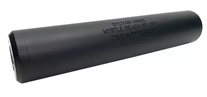 Sylvan Arms SA22TI Tomcat 22 LR Titanium 1/2"x28