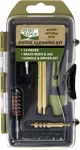 TAC SHIELD SPORT RIDGE 14 PC. PISTOL CLEANING KIT 38/357/9MM HARD CASE