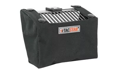 TACSTAR BRASS CATCHER BLK