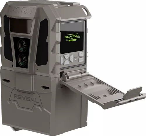 TACTACAM REVEAL X PRO 4.0 – CELLULAR TRAIL CAM