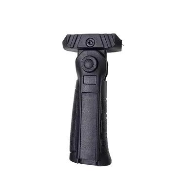 TACTICAL FOLDING TACTICAL GRIP - BLACK