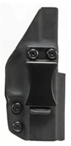 Tagua Ambi Disruptor, IWB/OWB Belt Holster, Kydex Construction, Black, Fits Sig Sauer P365 XL, Ambidextrous AMBI-DTR-490-XL