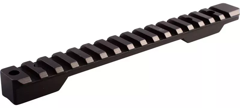 Talley PXM252735 Browning X-Bolt Picatinny Rail Black Anodized Magnum Action 20 MOA
