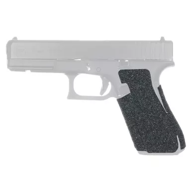 TALON Grips Inc Evolution - Grip Accessories, Fits Glock 17/19x/20/20SF/21/21SF/22/24/31/34/35/37/40/41/45, Black