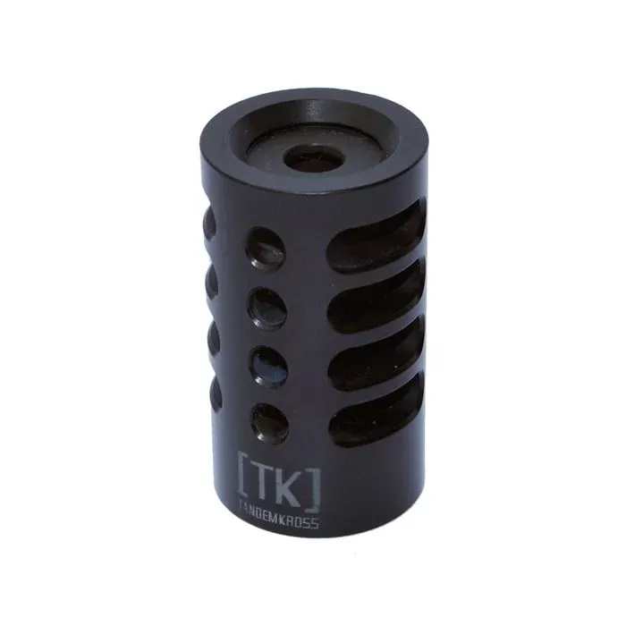 TANDEMKROSS – Game Changer Compensator-Black Quantity Discount PriceAdd To Favorite