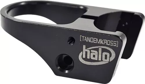 Tandemkross Halo Charging Ring – For Browning Buckmark Black