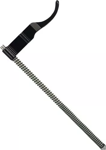 Tandemkross Spartan Charging – Handle For Ruger 10/22 Black