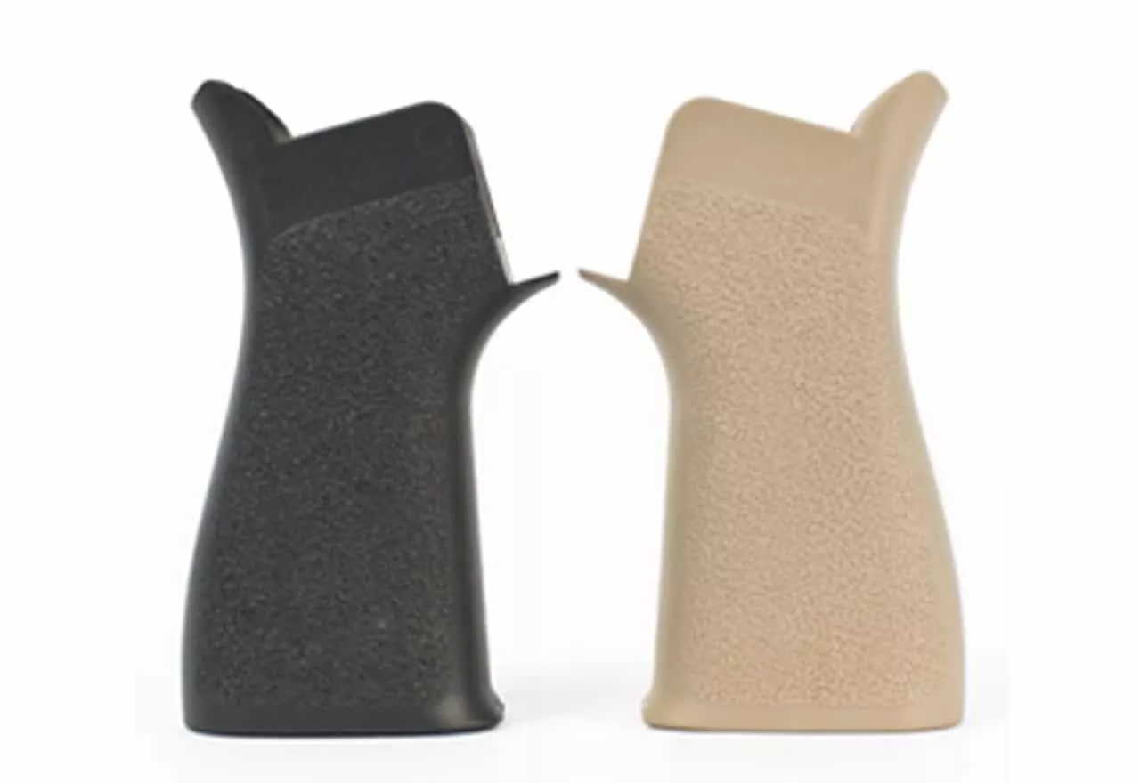 TANGODOWN BATTLEGRIP BG-18 REDUCED ANGLE RIFLE GRIP
