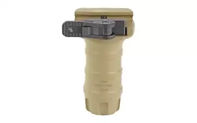 TangoDown Vertical Fore Grip QD Stubby FDE