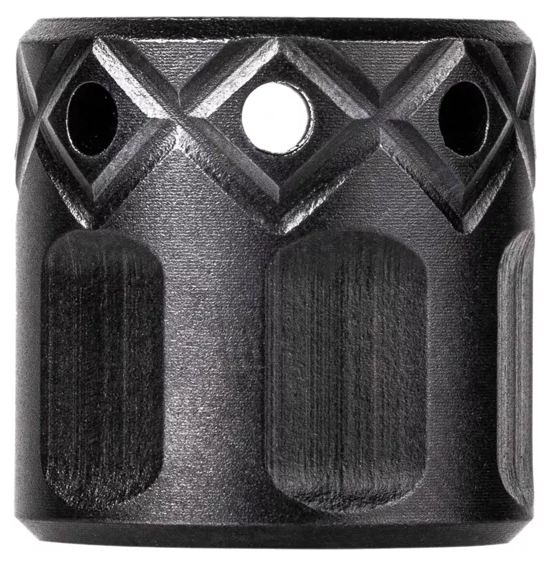 Tapco TAP22005 Diamond Micro Brake Black Nitride 1/2"x28 Threads 9mm