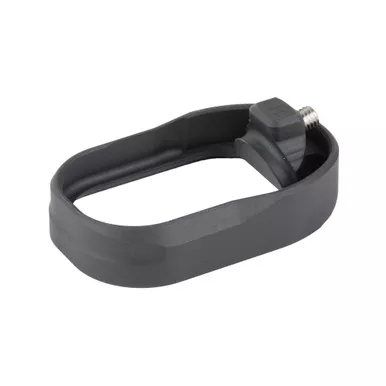 Taran Tactical Carry Magwell for Glock 19 G5 — Flat Black