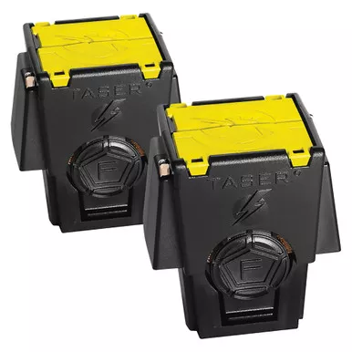 TASER M26/M18 - Air Cartridge, Black, Yellow