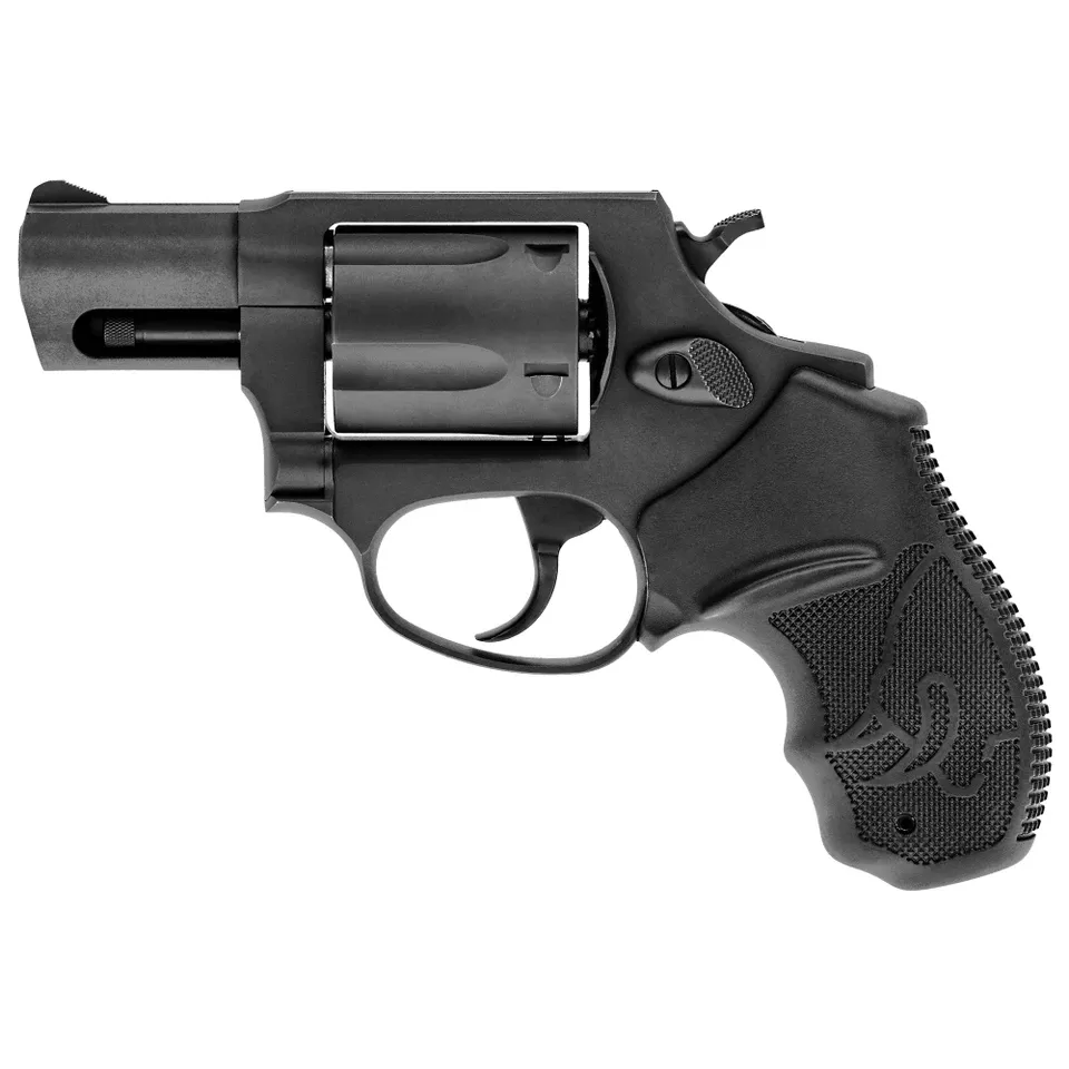 Taurus 605 .357 Magnum 2" Barrel 5-Round Black Finish