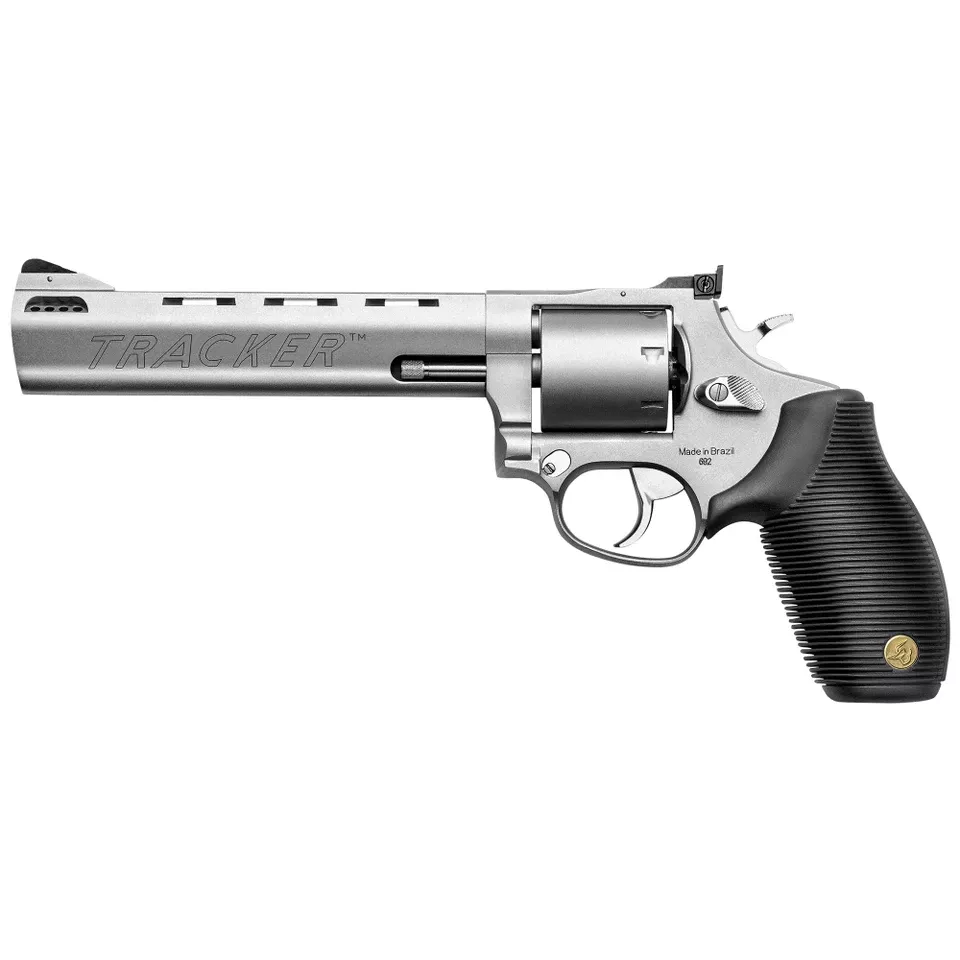 Taurus 692 Revolver 6.5" Barrel 7-Round Stainless Steel .38/.357/9mm