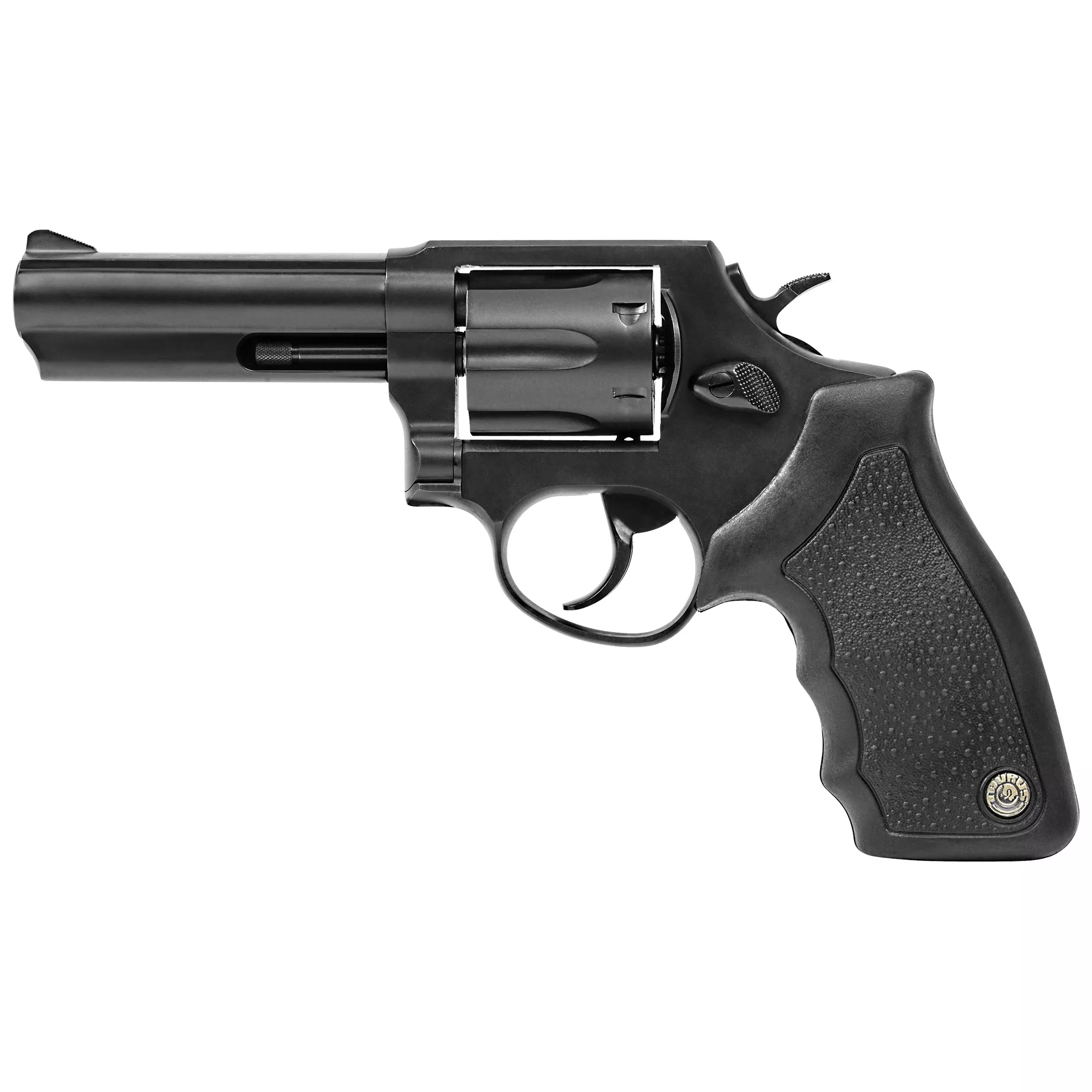 TAURUS 82 38SPL+P 4″ 6RD BLK FS