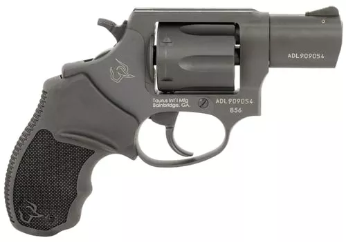 TAURUS 856 38SPL+P 2″ 6RD BLK MA