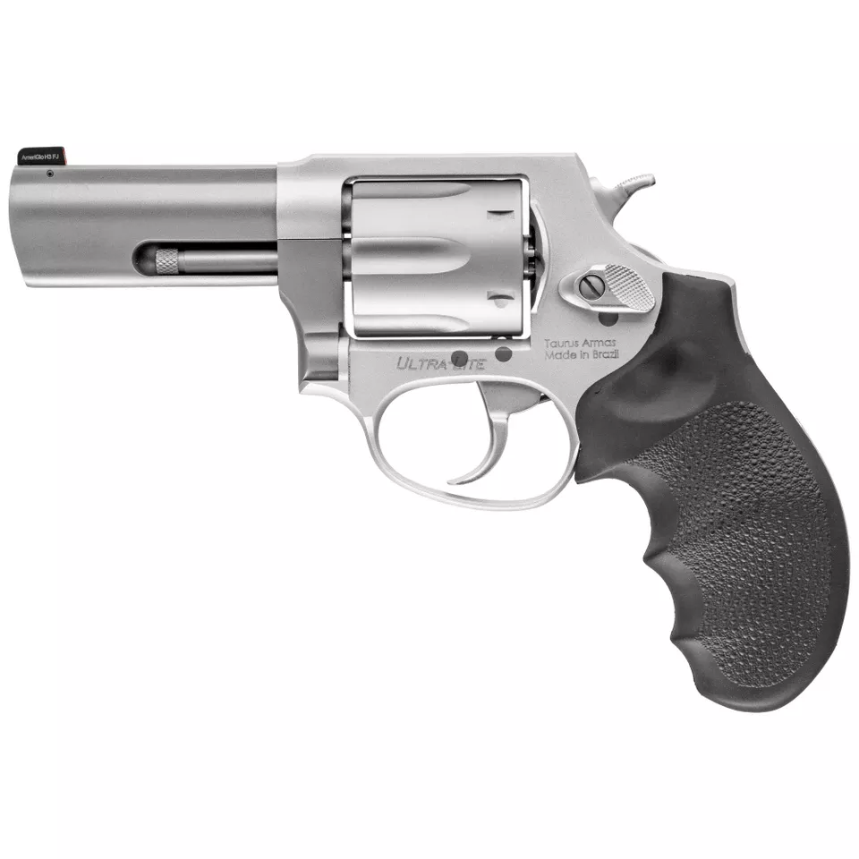Taurus 856 Ultra-Lite .38 Special +P 3" 6-Round Stainless Night Sights