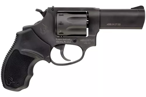TAURUS 942 22WMR 3″ 8RD BLK