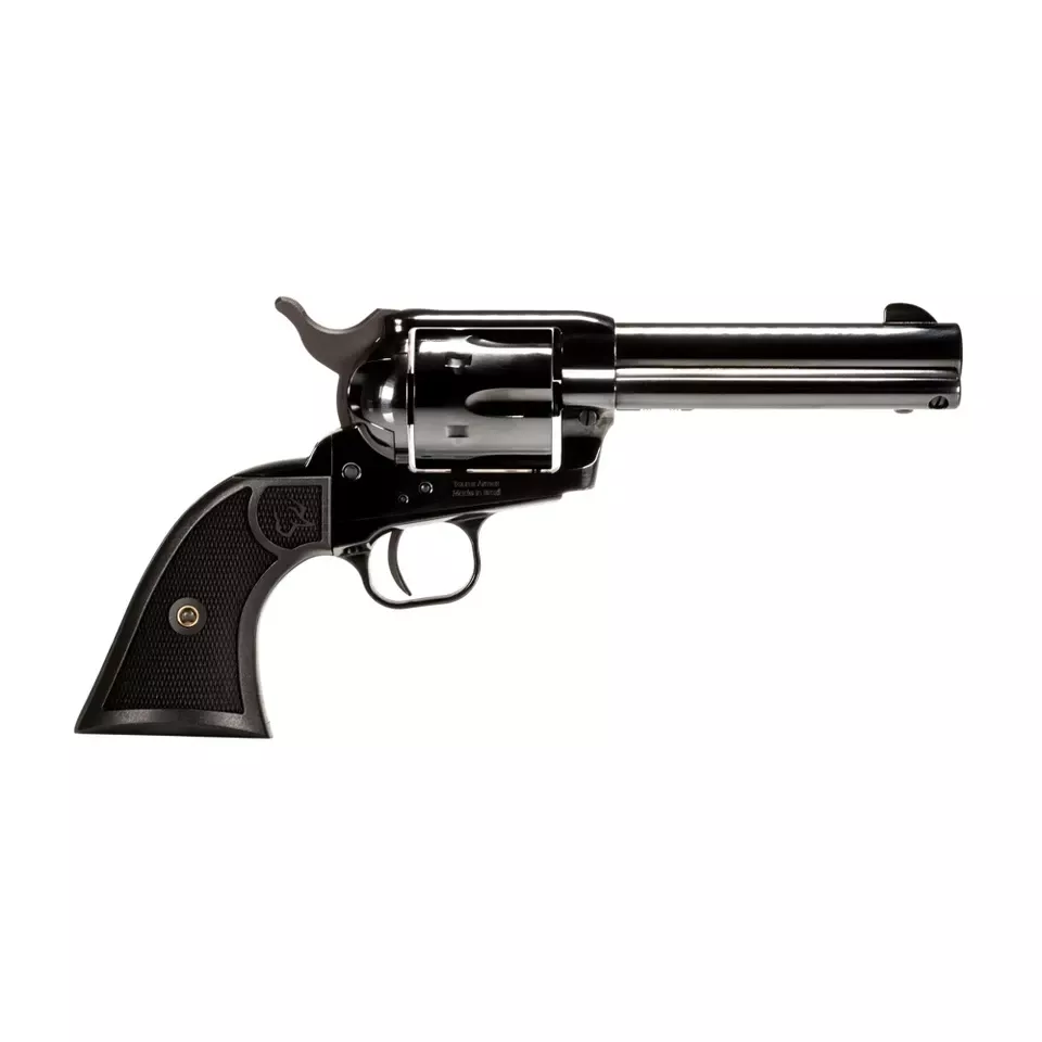 Taurus Deputy .357 Magnum 6-Round 4.75" Black Revolver