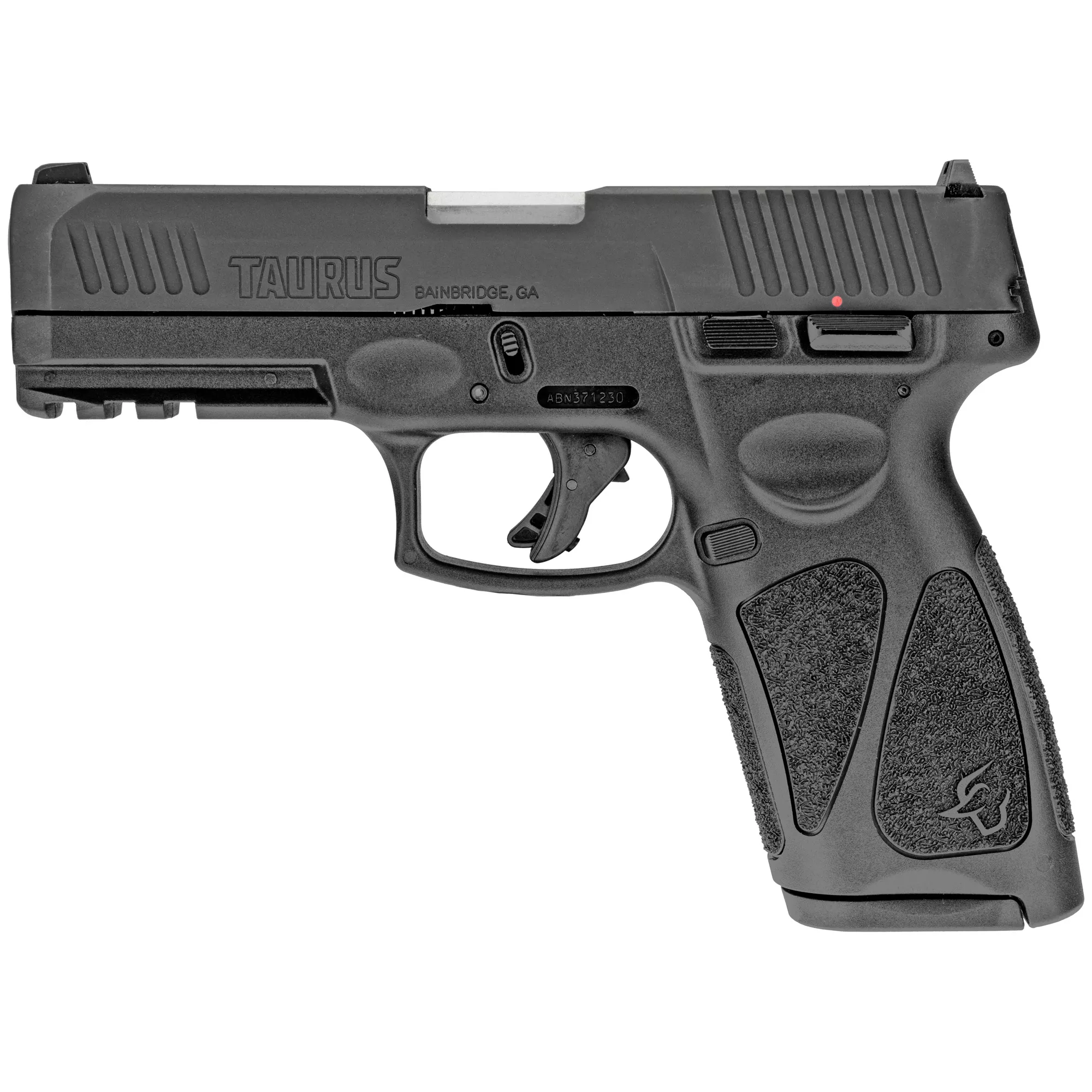 TAURUS G3 9MM 4″ 10RD BLK AS TS